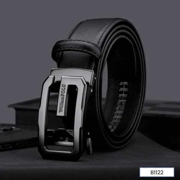 TRUE FIT MEN'S BELT